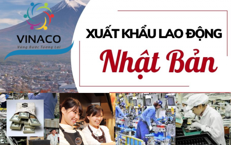 Tuyển dụng Thực tập sinh Nhật Bản tháng 6/2024