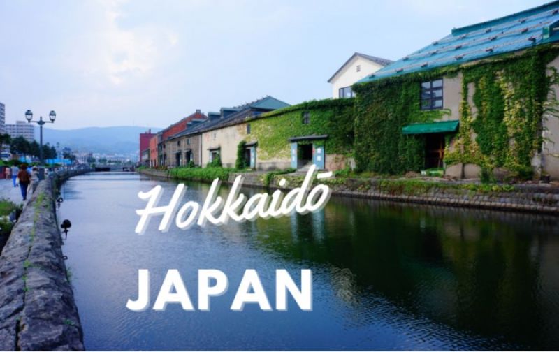 Nét đẹp Tỉnh - Hokkaido Nhật bản