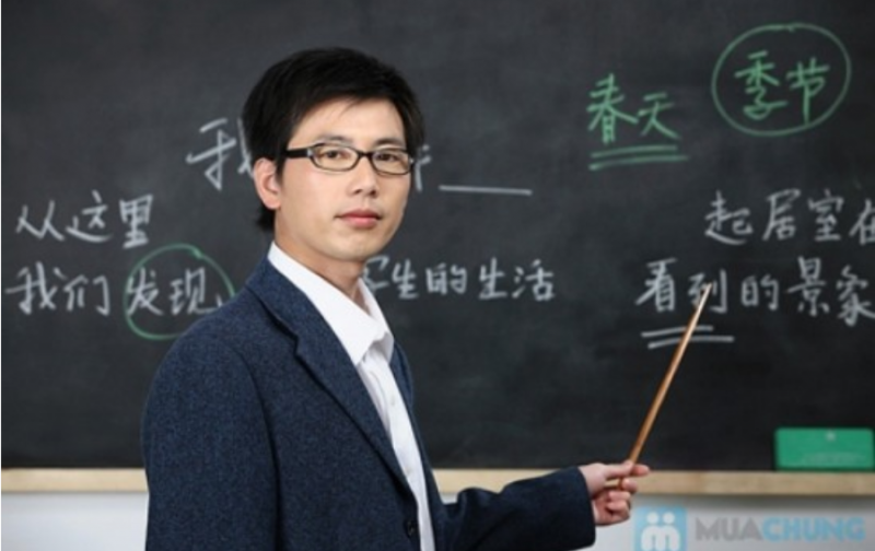 Tuyển dụng giáo viên tiếng Trung