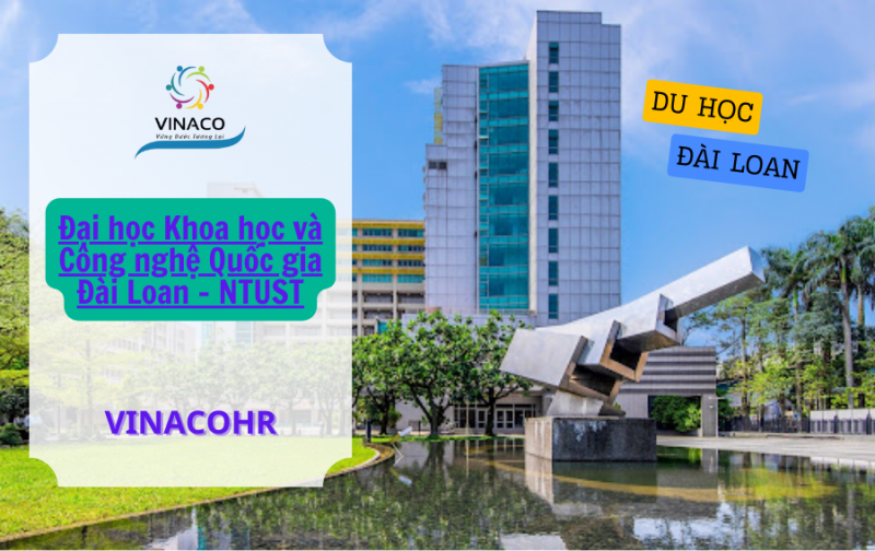 Đại học Khoa học và Công nghệ Quốc gia Đài Loan – NTUST