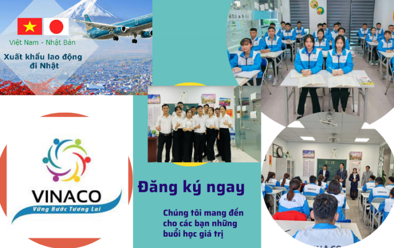 Đi xuất khẩu lao động Nhật Bản học tiếng Nhật bắt đầu từ đâu?