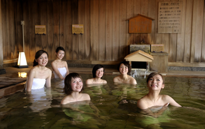 Bí quyết sống khỏe mạnh của người Nhật Bản