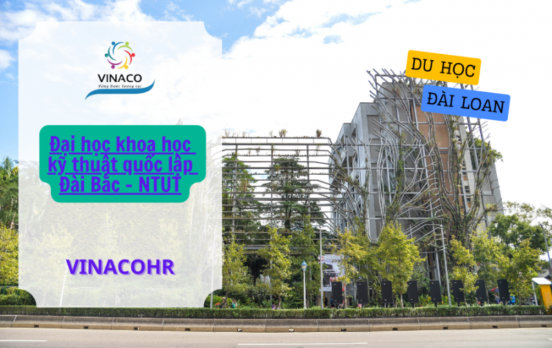 Đại học khoa học kỹ thuật quốc lập Đài Bắc – NTUT