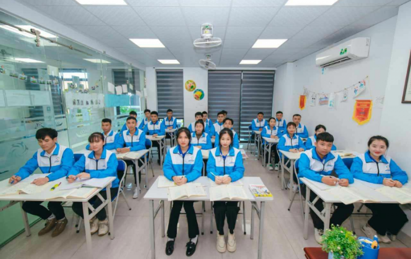 Thông báo tuyển chọn thực tập sinh Nhật Bản Tháng 6