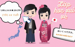 Bật mí 10 cách nói về tuổi trong tiếng Nhật