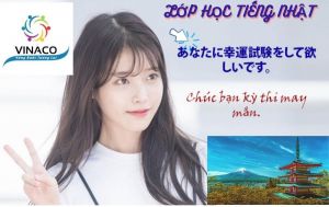 Lời Chúc thi tốt bằng tiếng nhật bá đạo dành cho các sĩ tử