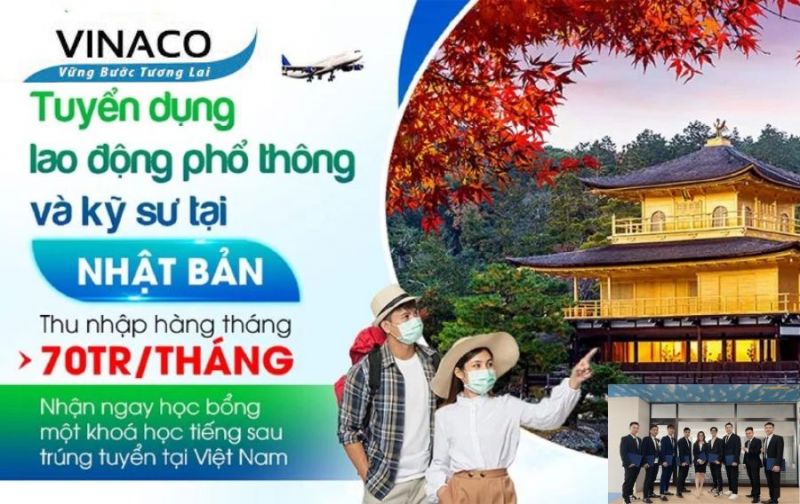 Xuất khẩu lao động Nhật Bản sự lựa chọn sáng suốt