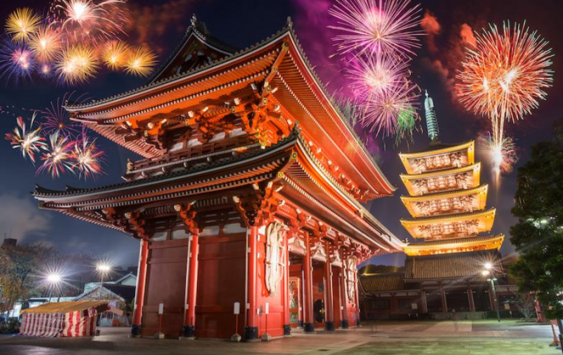 Phong tục đón năm mới, tết cổ truyền tại Nhật Bản