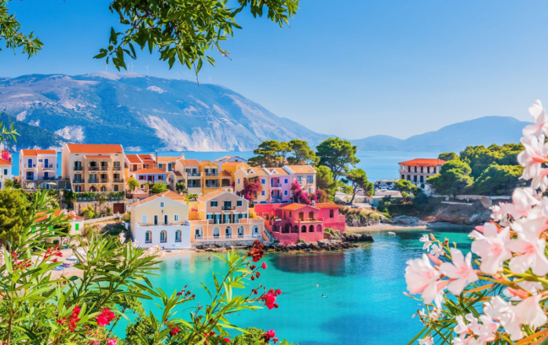 Du lịch Hy Lạp - Hành trình đến với nền văn hóa đặc sắc bậc nhất