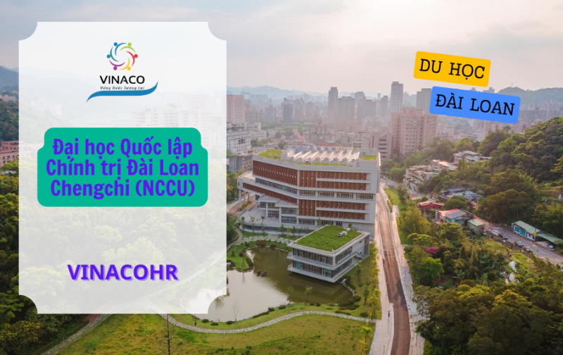 Đại học Quốc lập Chính trị Đài Loan – Chengchi (NCCU)