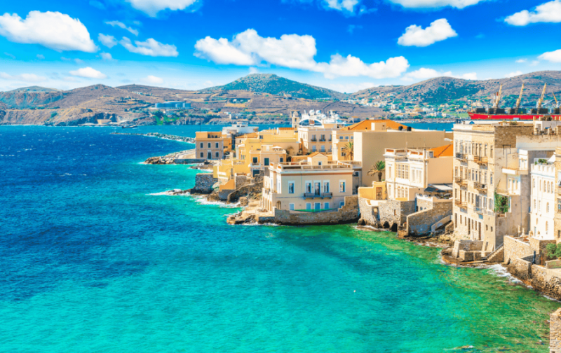 Hy Lạp: Từ cuộc khủng hoảng nợ công chấn động toàn cầu đến nền kinh tế bừng sáng của châu Âu