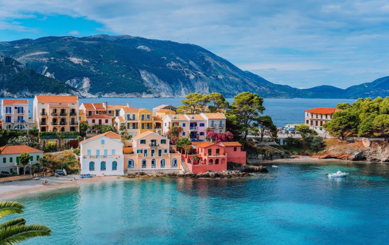 Hy Lạp – Một quốc gia năng động và đa dạng về kinh tế