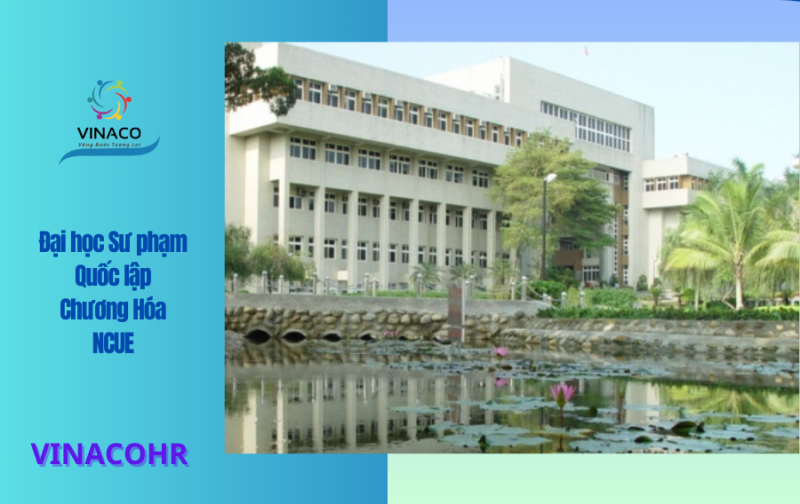 Đại học Sư phạm Quốc lập Chương Hóa – NCUE