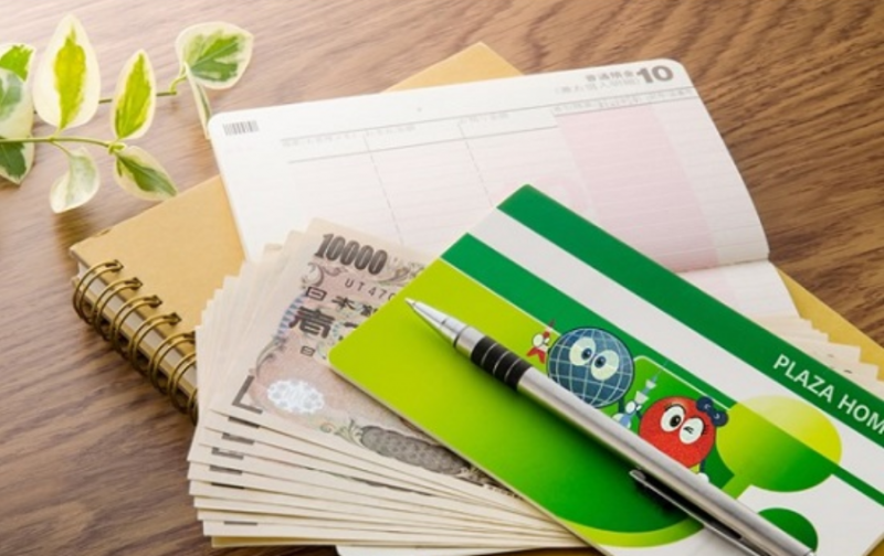 Thủ tục mở tài khoản ATM ngân hàng Nhật Bản