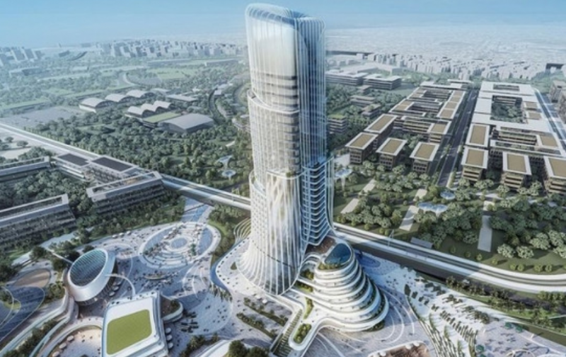 Hy Lạp xây thành phố thông minh lớn nhất châu Âu