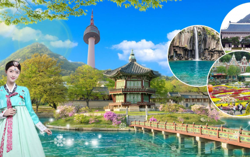 Tuyển sinh Du học Hàn Quốc 2025: Những Thông tin Cần Biết