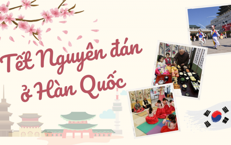 Bạn đã biết gì về Tết ở Hàn Quốc chưa?
