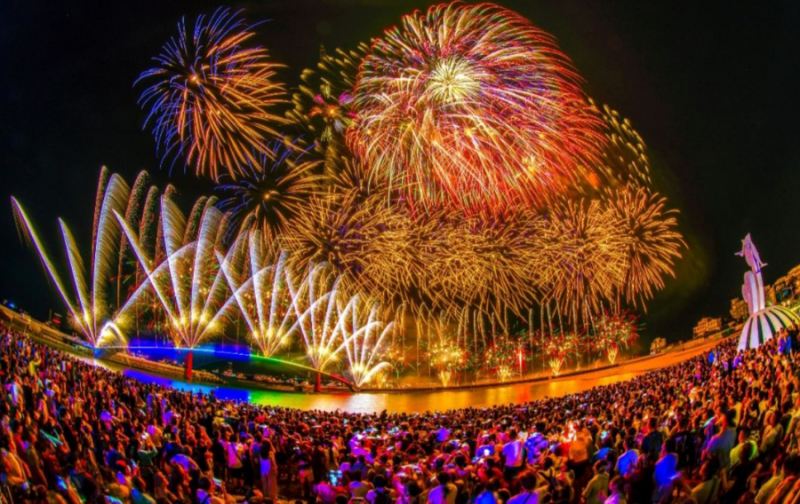 Top 6 phong tục đón Tết cổ truyền ở Đài Loan: Đậm đà bản sắc văn hóa Á Đông