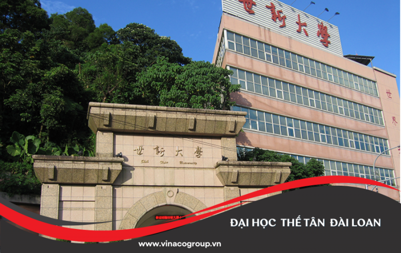 Đại học Thế Tân Đài Loan – Shih Hsin University