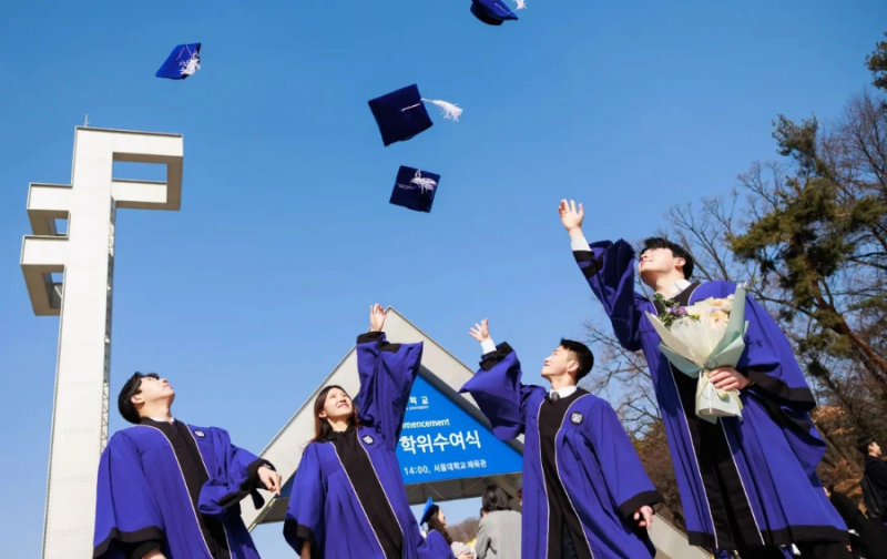 Đoàn Bay Đi Du Học Hàn Quốc Tại VINACOHR