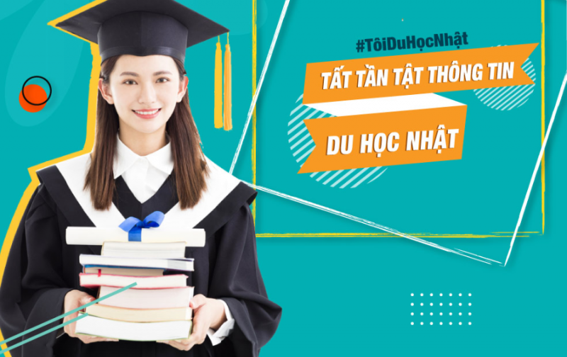 Du học Nhật Bản 2025