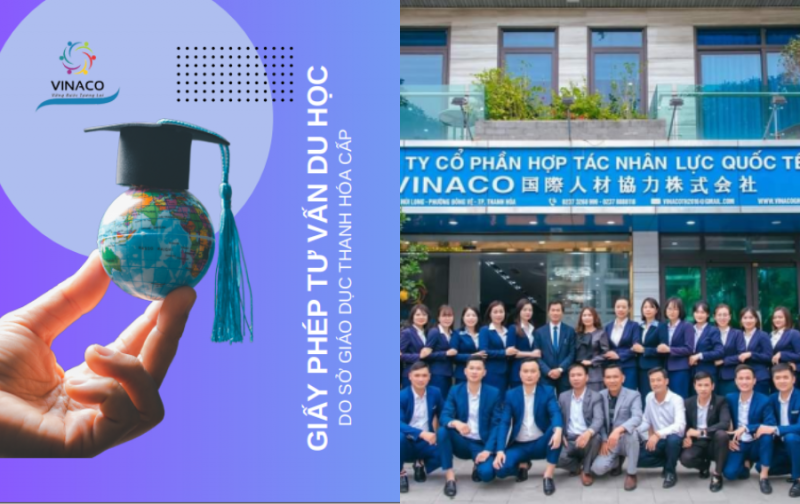 Tại sao bạn nên chọn đi du học Đài Loan tại VINACOHR