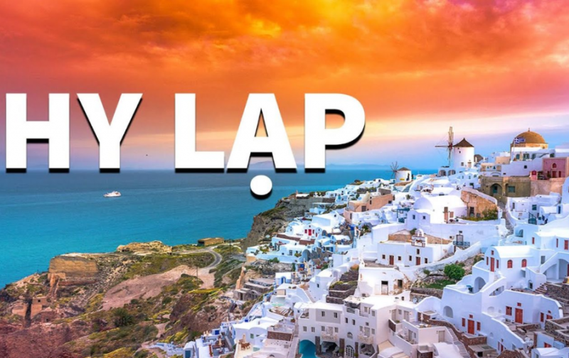 Xuất khẩu lao động ngành nhà hàng - khách sạn tại Hy Lạp cùng VINACOHR