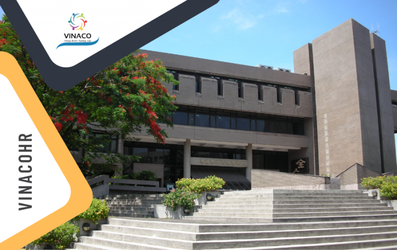 Đại học Trung Nguyên – Chung Yuan Christian University