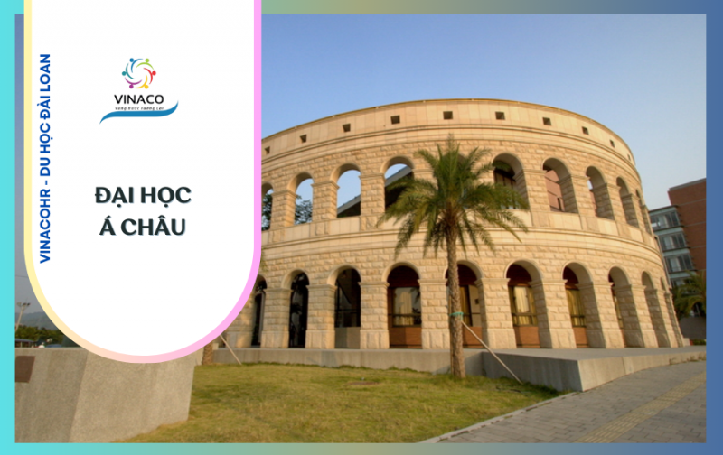 Đại học Á Châu Đài Loan- Asia University