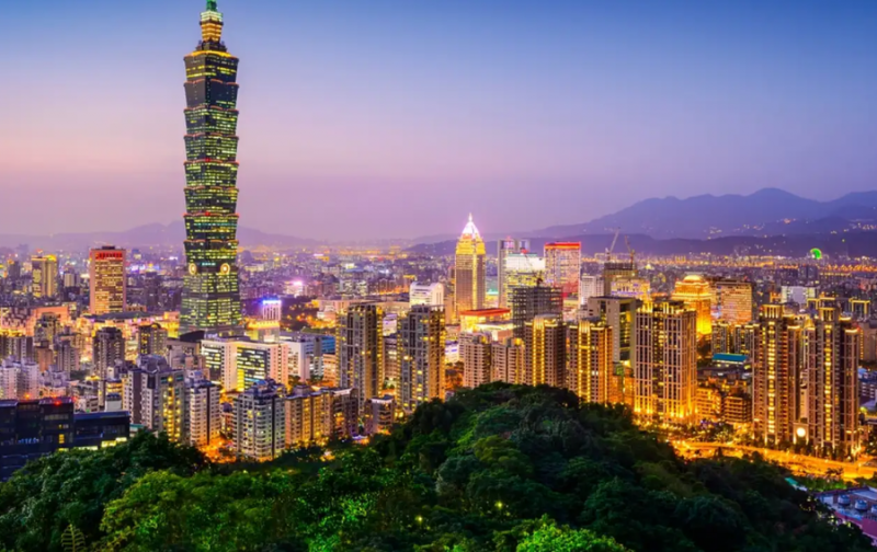 Giới thiệu thành phố Đài Bắc - Đài Loan
