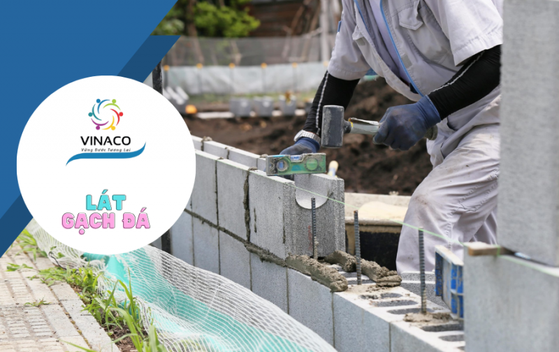 Lát gạch đá Nhật Bản - Làm tại KAGAWA