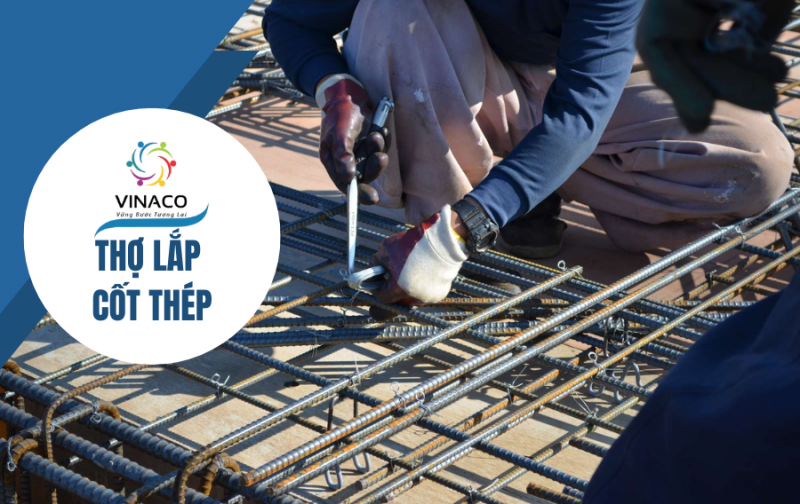 Lắp cốt thép tại Tokyo Nhật Bản