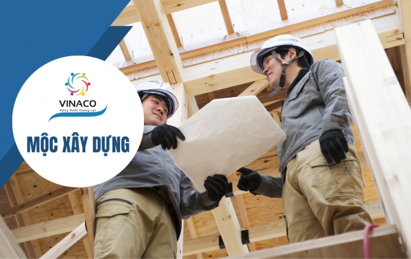 Tuyển thợ mộc xây dựng tại Nhật Bản