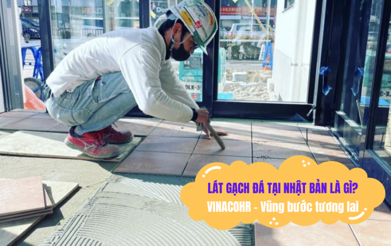 Lát gạch đá tại Nhật Bản là gì?