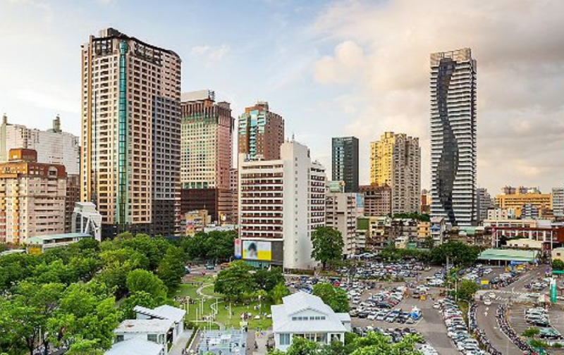 Khám phá Đài Trung (Đài Loan) – thành phố của thiên nhiên, lịch sử và văn hóa