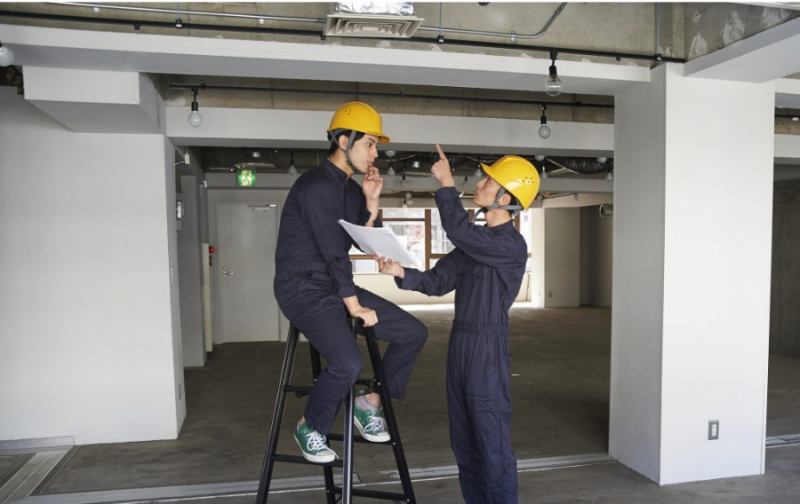 Đơn hàng lắp đặt điều hòa làm việc tại Nhật Bản