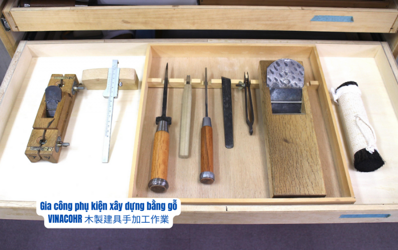 XKLĐ làm mộc ở Nhật có khó không?